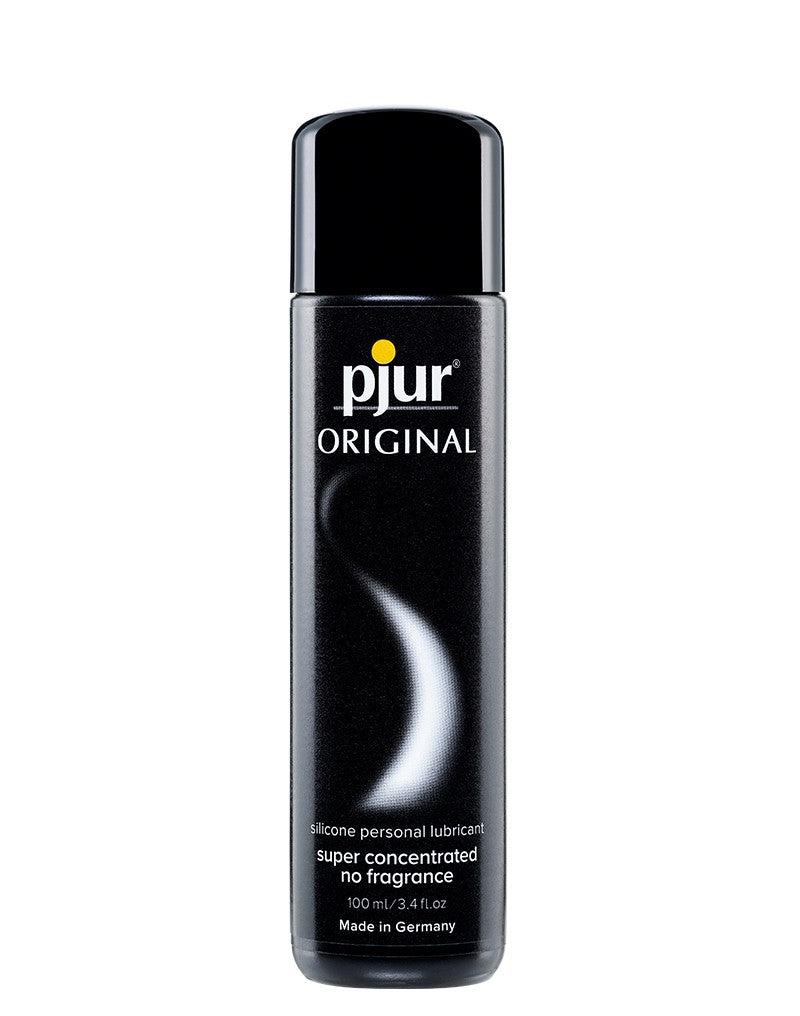 Pjur Original - Siliconen Glijmiddel-Erotiekvoordeel.nl