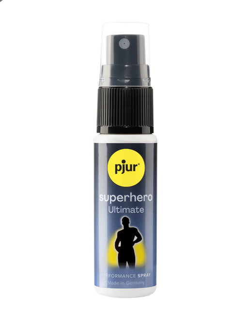 Pjur - Superhero Ultimate Spray - 20 ml - Laced-up.nl