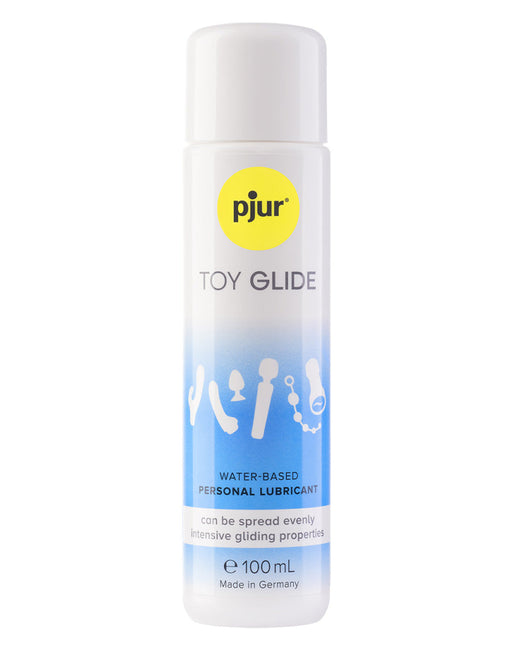 Pjur - Toy Glide - Lubrifiant pour masturbateurs et sextoys - 100 ml - Laced-up.nl