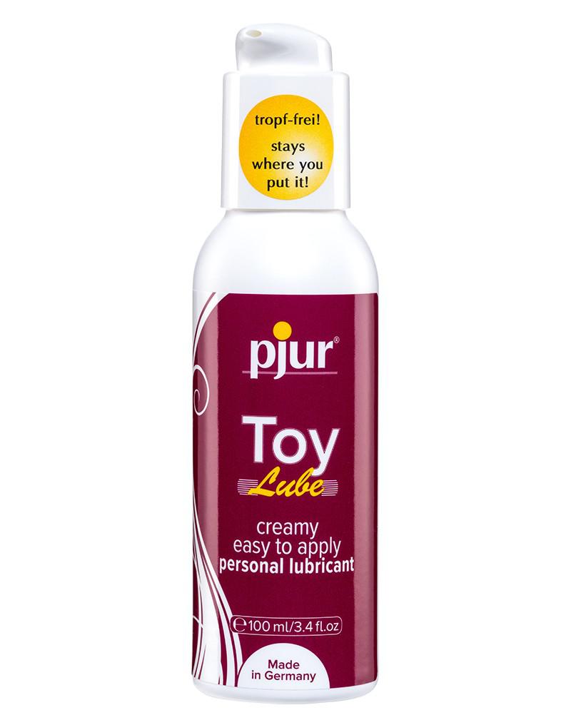 Pjur Toy Lube - Lubricant for Sex Toys - Laced-up.nl
