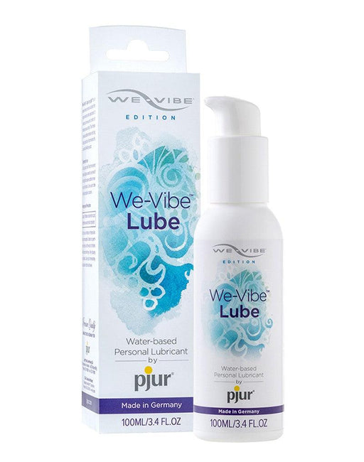 Pjur We-Vibe - Glijmiddel op Waterbasis - 100 ml-Erotiekvoordeel.nl