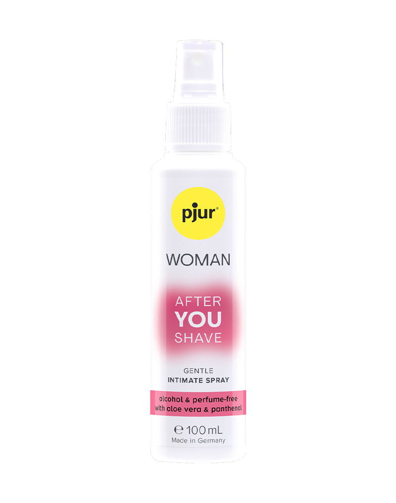 Pjur - Woman After You Shave - Verzorgende Spray Voor Intieme Delen - 100 ml-Erotiekvoordeel.nl