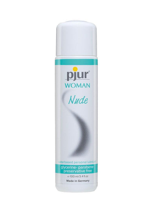 Pjur WOMAN Nude - Glijmiddel Zonder Glycerine En Parabenen-Erotiekvoordeel.nl