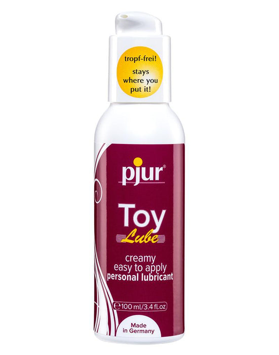 Pjur Toy Lube - Glijmiddel Voor Sexspeeltjes-Erotiekvoordeel.nl