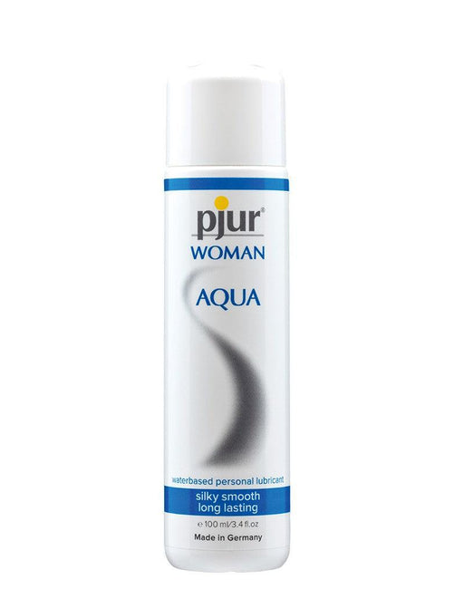 Pjur - Women Aqua glijmiddel op waterbasis - 100 ml-Laced-up.nl