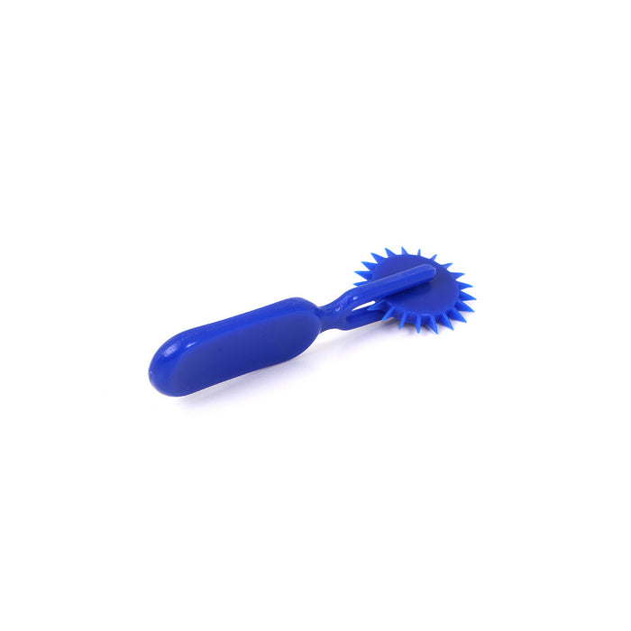 Plastic Mini Pinwheel - Blauw-Laced-up.nl