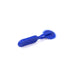 Plastic Mini Pinwheel - Blauw-Laced-up.nl