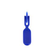 Plastic Mini Pinwheel - Blauw-Laced-up.nl