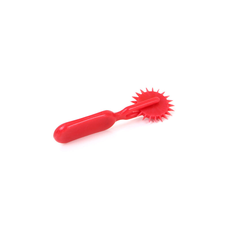 Plastic Mini Pinwheel - Rood-Laced-up.nl
