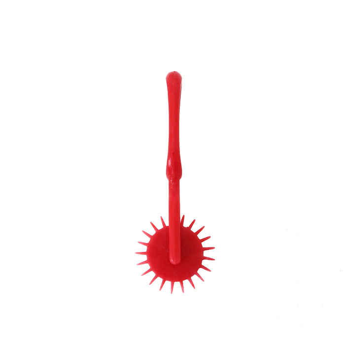 Plastic Mini Pinwheel - Rood-Laced-up.nl