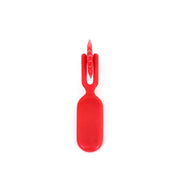 Plastic Mini Pinwheel - Rood-Laced-up.nl