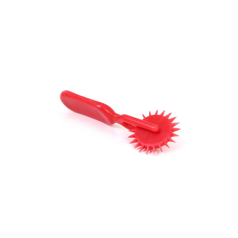 Plastic Mini Pinwheel - Rood-Laced-up.nl