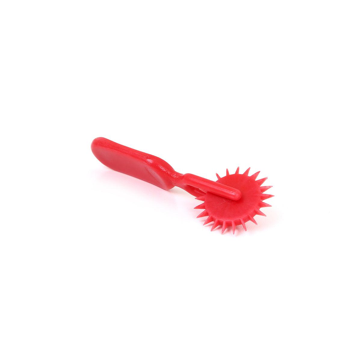 Plastic Mini Pinwheel - Red — laced-up-boutique-nl