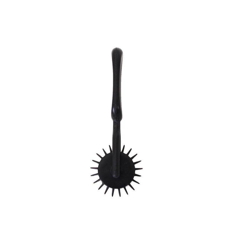 Plastic Mini Pinwheel - Zwart-Laced-up.nl