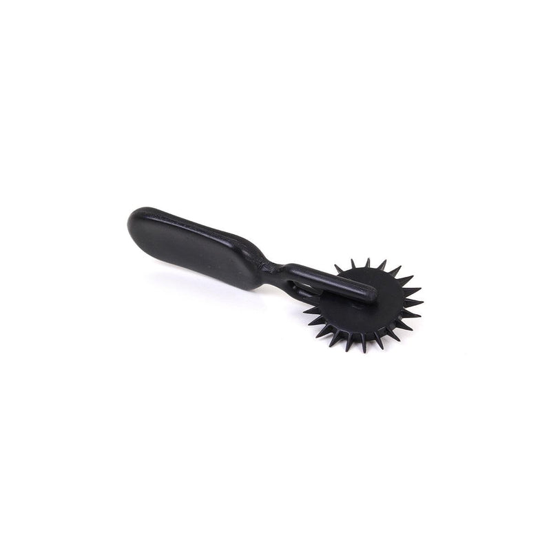 Plastic Mini Pinwheel - Zwart-Laced-up.nl