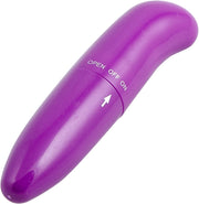 Pleasure - Mini G-spot Vibrator - Paars-laced-up.nl