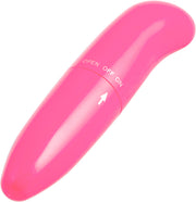 Pleasure - Mini G-spot Vibrator - Roze-laced-up.nl