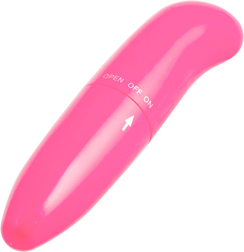Pleasure - Mini G-spot Vibrator - Roze-laced-up.nl