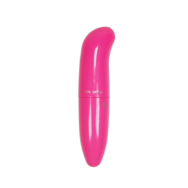 Pleasure - Mini G-spot Vibrator - Roze-laced-up.nl