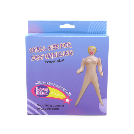 Polly Mini Opblaaspop-Laced-up.nl