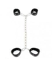 Pols/Enkel Boeien combinatie Met Ketting-Laced-up.nl