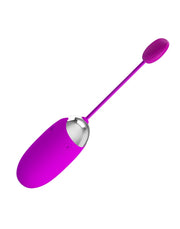 Pretty Love - Abner - Vibrerend Eitje - Met App Control - Roze-Laced-up.nl
