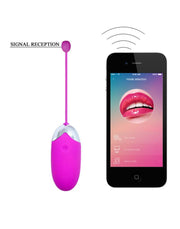 Pretty Love - Abner - Vibrerend Eitje - Met App Control-Laced-up.nl