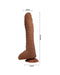 Pretty Love - Alex - Realistische Grote G-spot Dildo - 28 x 5 cm - Medium Huidskleur-Laced-up.nl