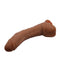 Pretty Love - Alex - Realistische Grote G-spot Dildo - 28 x 5 cm - Medium Huidskleur-Laced-up.nl