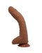 Pretty Love - Alex - Realistische Grote G-spot Dildo - 28 x 5 cm - Medium Huidskleur-Laced-up.nl
