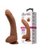 Pretty Love - Alex - Realistische Grote G-spot Dildo - 28 x 5 cm - Medium Huidskleur-Laced-up.nl
