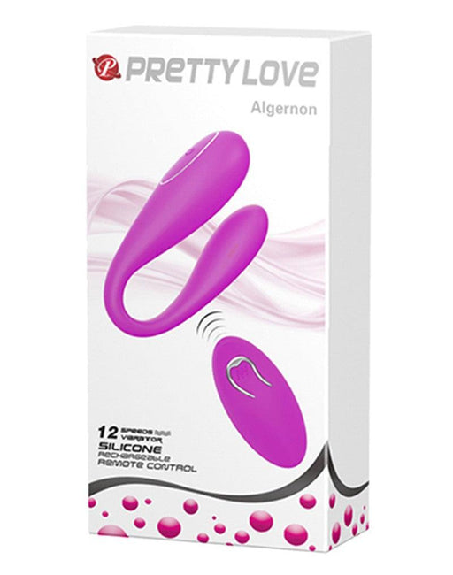 Pretty Love - Algeron - Partner Vibrator-Laced-up.nl