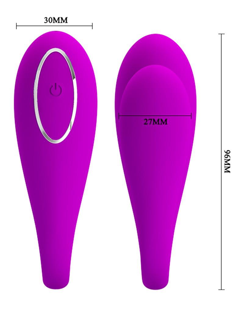 Pretty Love - Algeron - Partner Vibrator-Laced-up.nl