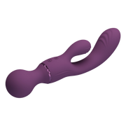 Pretty Love - Allrounder - Rabbit Vibrator - Paars-Erotiekvoordeel.nl