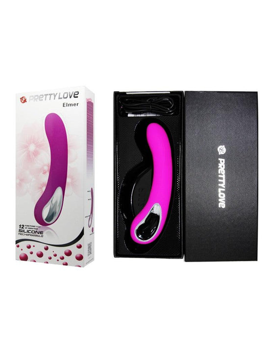 Pretty Love - Alston/Elmer - Vibrator-Laced-up.nl