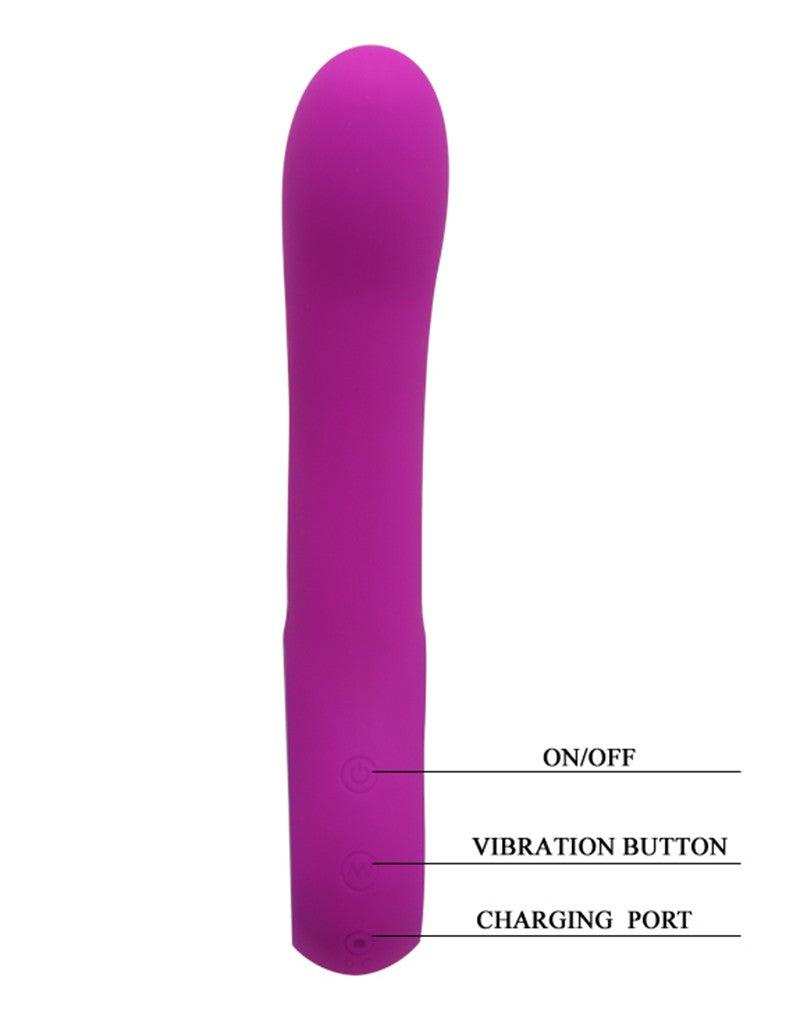 Pretty Love - Alston/Elmer - Vibrator-Laced-up.nl