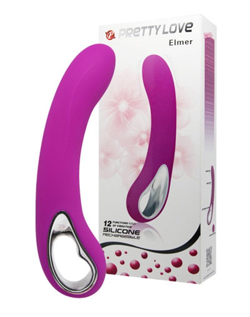 Pretty Love - Alston/Elmer - Vibrator-Laced-up.nl
