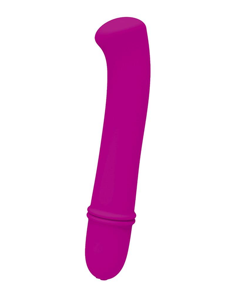 Pretty Love - Antony - Mini G-Spot Vibrator - Roze-Laced-up.nl
