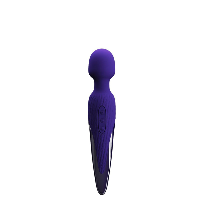 Pretty Love - Antony Youth - Verwarmende Wand Vibrator - Paars-Laced-up.nl
