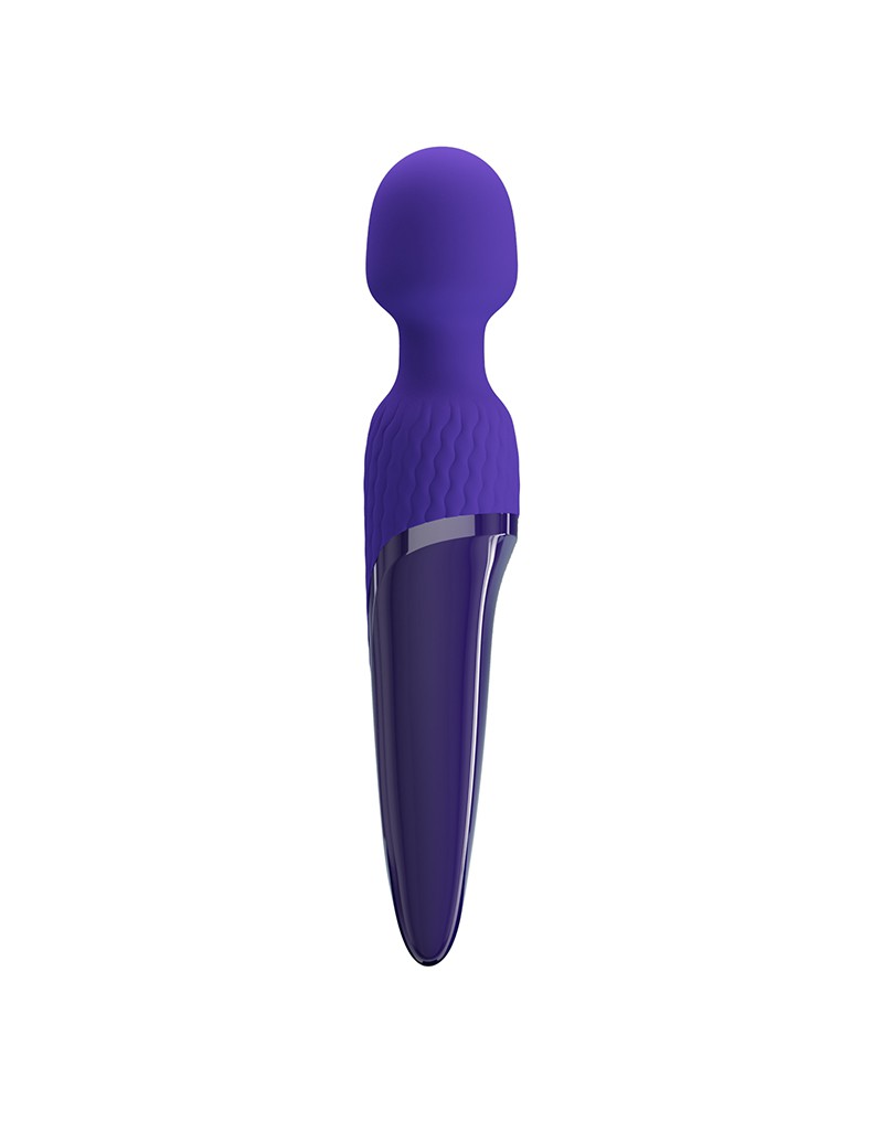 Pretty Love - Antony Youth - Verwarmende Wand Vibrator - Paars-Laced-up.nl