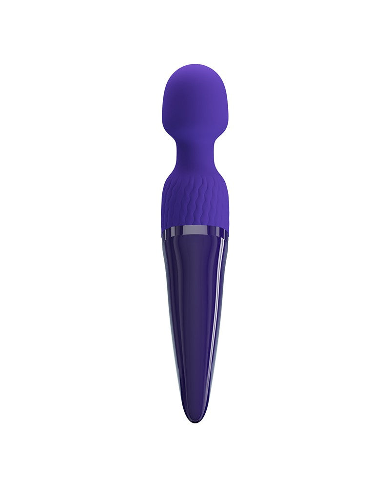 Pretty Love - Antony Youth - Verwarmende Wand Vibrator - Paars-Laced-up.nl
