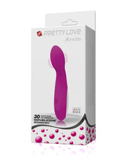 Pretty Love - Arvin - G-spot Vibrator-Laced-up.nl