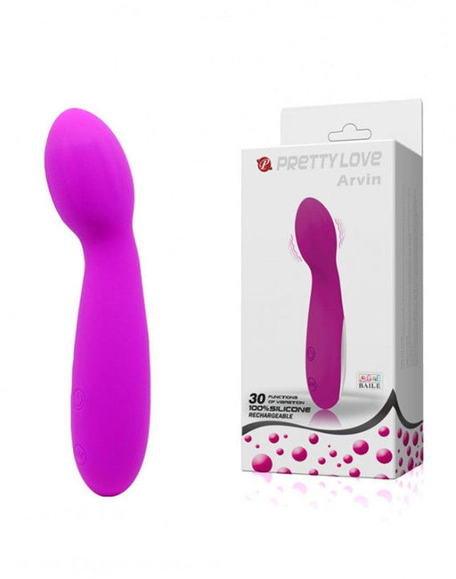 Pretty Love - Arvin - G-spot Vibrator-Laced-up.nl