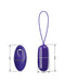 Pretty Love - Arvin - Vibrerend Eitje met Afstandsbediening - Paars-Laced-up.nl