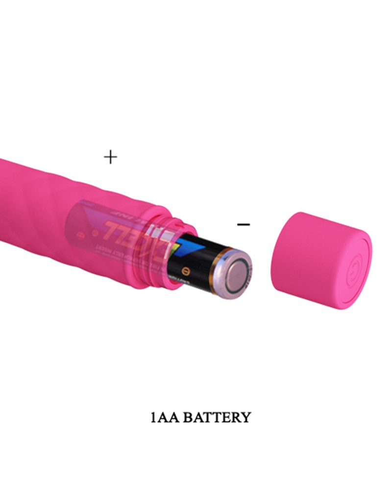Pretty Love - Atlas - Mini G-spot Vibrator-Laced-up.nl