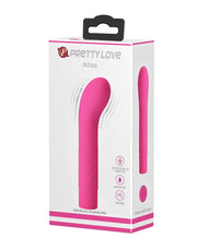Pretty Love - Atlas - Mini G-spot Vibrator-Laced-up.nl