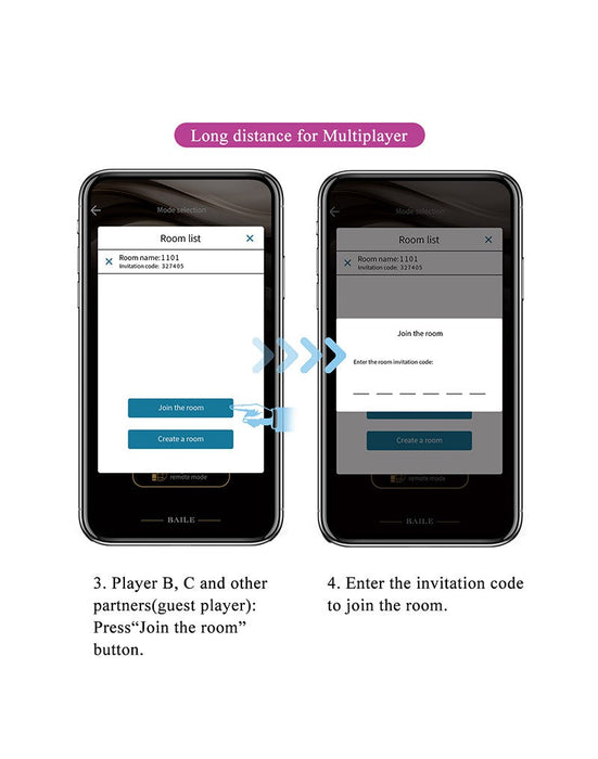 Pretty Love - August - G-Spot Vibrator - Met App Control - Dieproze-Laced-up.nl