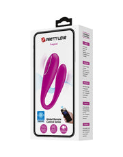 Pretty Love - August - G-Spot Vibrator - Met App Control - Dieproze-Laced-up.nl