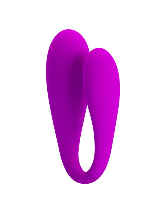 Pretty Love - August - G-Spot Vibrator - Met App Control - Dieproze-Laced-up.nl