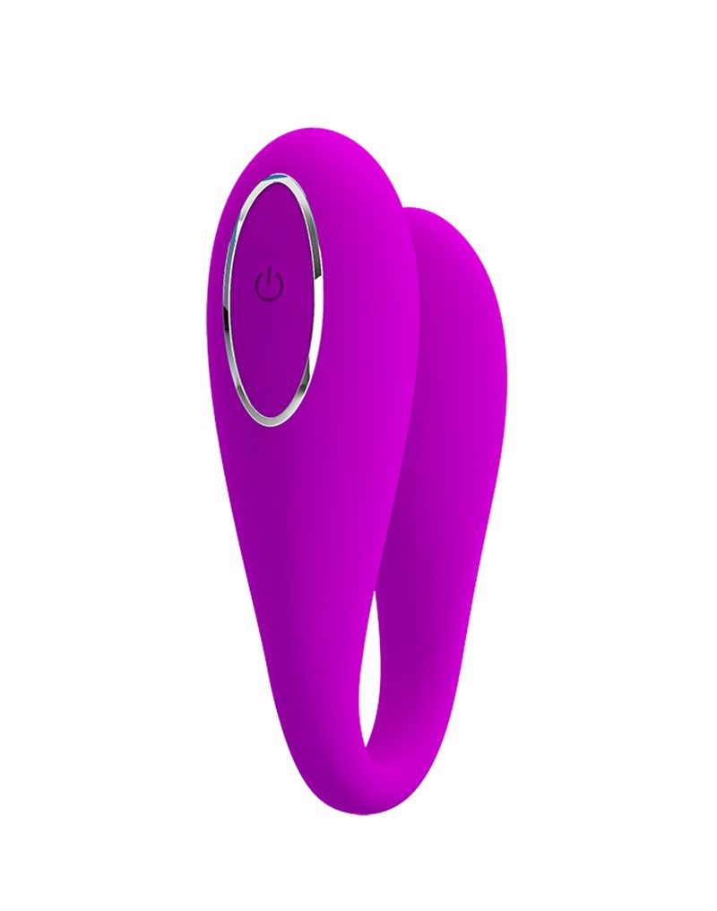 Pretty Love - August - G-Spot Vibrator - Met App Control - Dieproze-Laced-up.nl